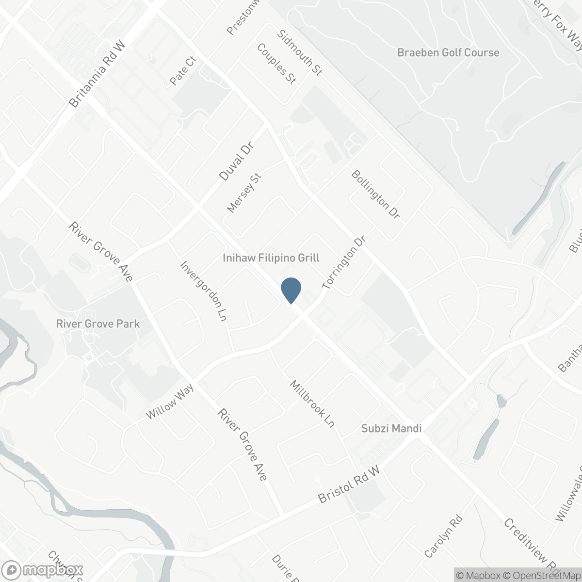 19 - 1485 TORRINGTON DRIVE, Mississauga, Ontario L5V 1Y3
